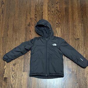 The North Face Black Freedom insulated jacket